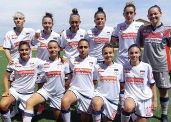 Calcio Femminile Serie C, 20^ giornata: Crotone vs Sant’Egidio 4-2